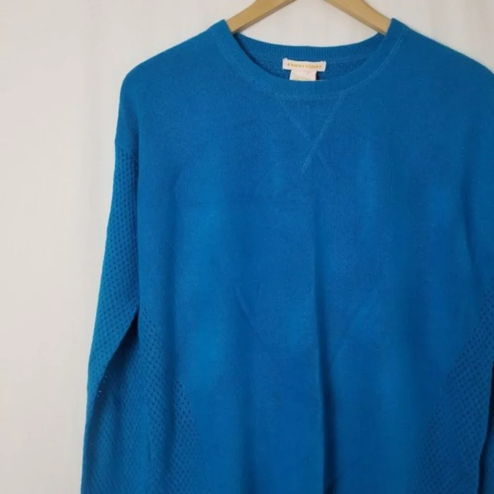 NWT Sweet Romeo turquoise sweater size S (185)